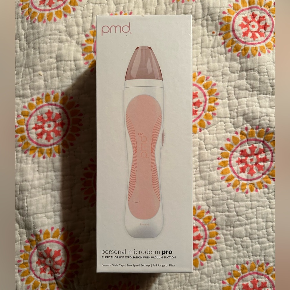 NIB PMD Microderm Pro